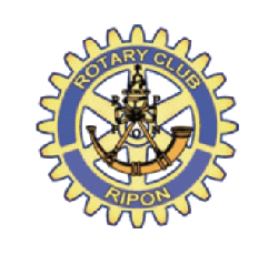 Ripon Rotary Club logo